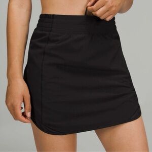 Lululemon | Hotty Hot High Rise Skirt Long (Size 6)